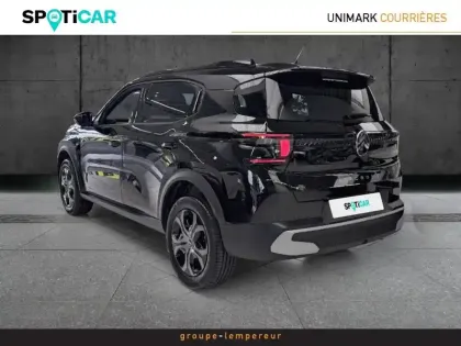 Photo 7 Citroën C3 Aircross  1.2 Hybride 145ch MAX e-DCS6