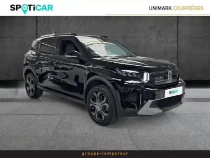 Photo Citroën C3 Aircross Max
