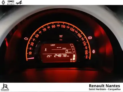 Photo 11 Renault Twingo  1.0 SCe 65ch Equilibre