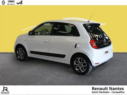 Photo 6 Renault Twingo  1.0 SCe 65ch Equilibre
