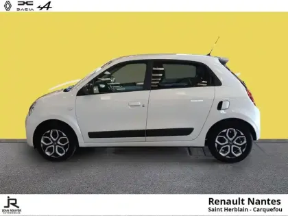 Photo 7 Renault Twingo  1.0 SCe 65ch Equilibre