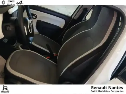 Photo 10 Renault Twingo  1.0 SCe 65ch Equilibre