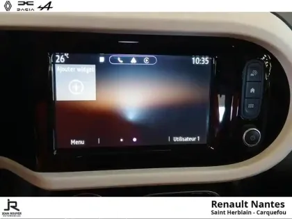 Photo 14 Renault Twingo  1.0 SCe 65ch Equilibre