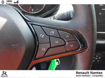 Photo 13 Renault Clio  1.0 SCe 65ch Authentic