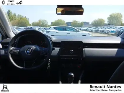Photo 9 Renault Clio  1.0 SCe 65ch Authentic