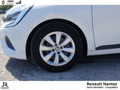 Photo 8 Renault Clio  1.0 SCe 65ch Authentic
