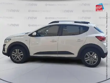 Photo 8 Dacia Sandero  1.0 ECO-G 100ch Stepway Confort -22