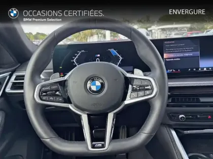 Photo 5 BMW Serie 4 Série 4 Gran Coupé 420dA xDrive 190ch M Sport