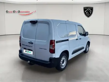 Photo 5 Peugeot Partner  M 650kg BlueHDi 100ch S&S Pack Premium Connect