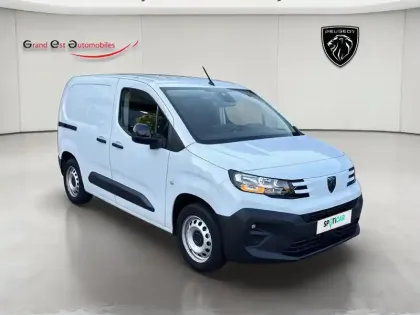 Photo 7 Peugeot Partner  M 650kg BlueHDi 100ch S&S Pack Premium Connect