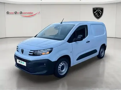 Photo Peugeot Partner Pack Premium Connect