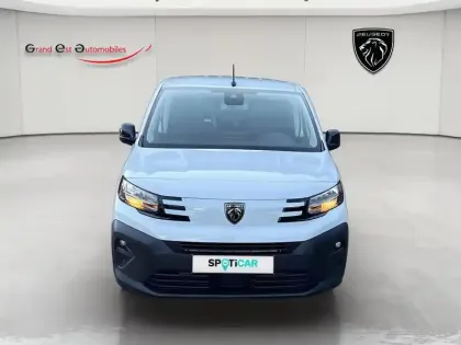 Photo 8 Peugeot Partner  M 650kg BlueHDi 100ch S&S Pack Premium Connect
