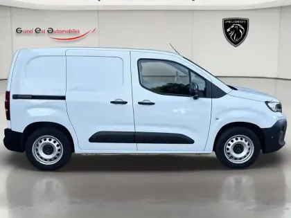 Photo 6 Peugeot Partner  M 650kg BlueHDi 100ch S&S Pack Premium Connect
