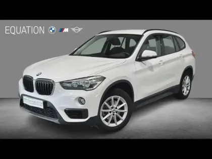 Photo Bmw X1 Lounge