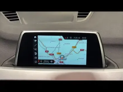 Photo 10 BMW X1  sDrive18i 140ch Lounge Euro6d-T
