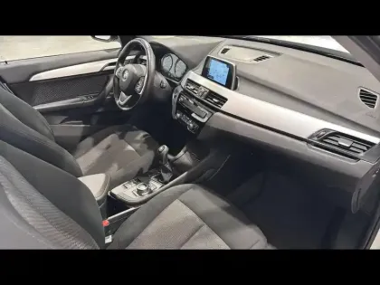 Photo 5 BMW X1  sDrive18i 140ch Lounge Euro6d-T