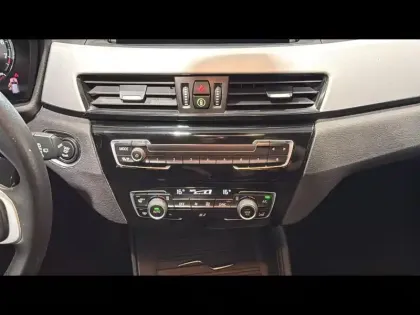 Photo 12 BMW X1  sDrive18i 140ch Lounge Euro6d-T