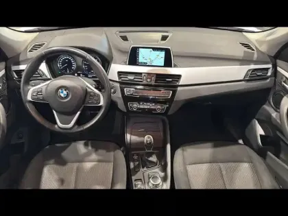 Photo 7 BMW X1  sDrive18i 140ch Lounge Euro6d-T