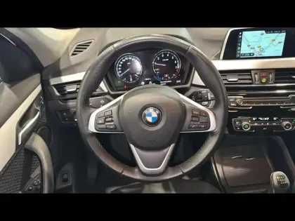 Photo 8 BMW X1  sDrive18i 140ch Lounge Euro6d-T