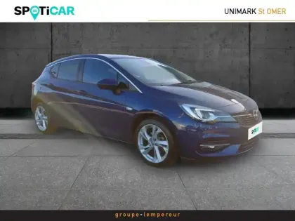 Photo Opel Astra Elegance