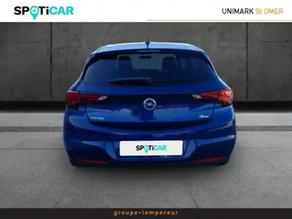 Photo 5 Opel Astra  1.5 D 122ch Elegance