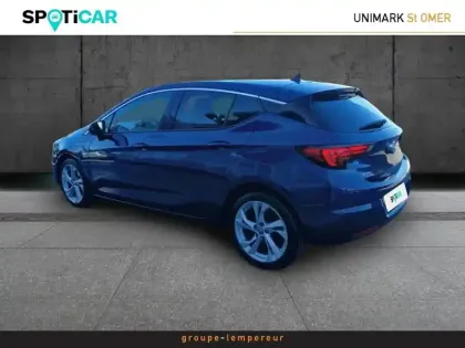 Photo 7 Opel Astra  1.5 D 122ch Elegance