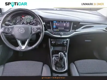 Photo 10 Opel Astra  1.5 D 122ch Elegance