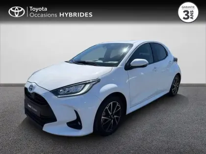 Photo Toyota Yaris Dynamic