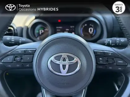 Photo 12 Toyota Yaris  116h Design 5p MY21