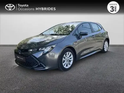 Photo Toyota Corolla Dynamic Business