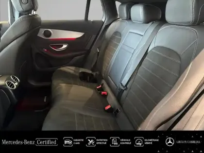 Photo 10 Mercedes EQC  400 408ch AMG Line 4Matic 11cv
