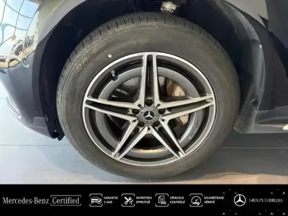 Photo 14 Mercedes EQC  400 408ch AMG Line 4Matic 11cv