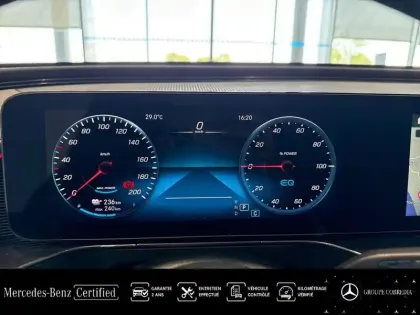Photo 8 Mercedes EQC  400 408ch AMG Line 4Matic 11cv