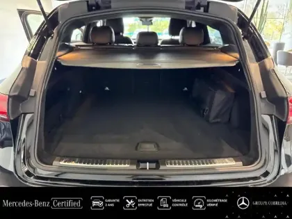 Photo 11 Mercedes EQC  400 408ch AMG Line 4Matic 11cv