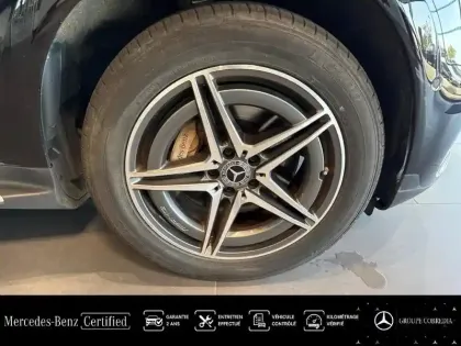 Photo 13 Mercedes EQC  400 408ch AMG Line 4Matic 11cv