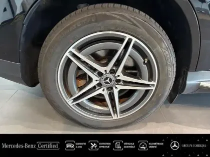 Photo 12 Mercedes EQC  400 408ch AMG Line 4Matic 11cv