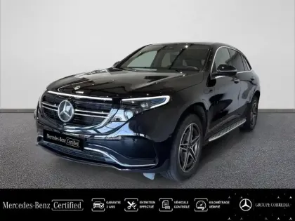 Photo Mercedes Eqc Amg Line