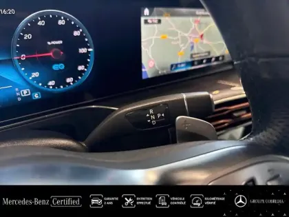 Photo 9 Mercedes EQC  400 408ch AMG Line 4Matic 11cv