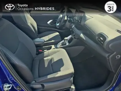 Photo 11 Toyota Yaris  116h Dynamic Business 5p + Programme Beyond Zero Academy MY22