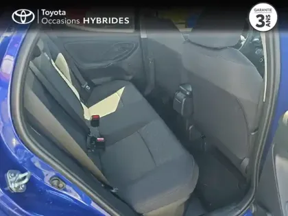Photo 12 Toyota Yaris  116h Dynamic Business 5p + Programme Beyond Zero Academy MY22