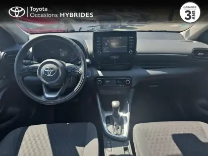 Photo 13 Toyota Yaris  116h Dynamic Business 5p + Programme Beyond Zero Academy MY22