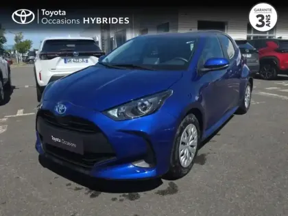 Photo Toyota Yaris Dynamic Business