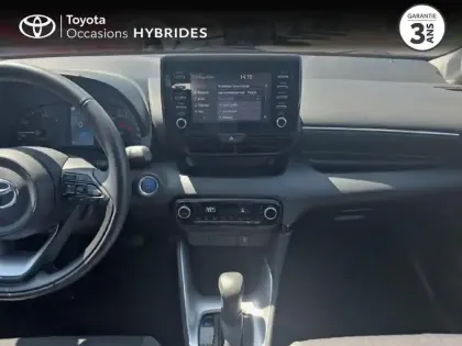 Photo 6 Toyota Yaris  116h Dynamic Business 5p + Programme Beyond Zero Academy MY22