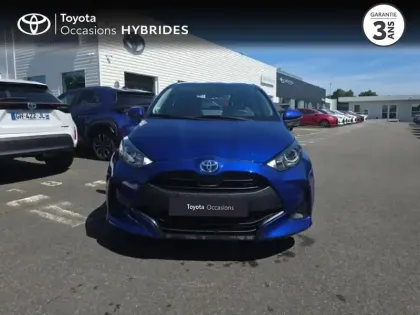 Photo 10 Toyota Yaris  116h Dynamic Business 5p + Programme Beyond Zero Academy MY22
