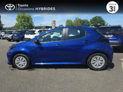 Photo 8 Toyota Yaris  116h Dynamic Business 5p + Programme Beyond Zero Academy MY22