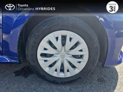 Photo 7 Toyota Yaris  116h Dynamic Business 5p + Programme Beyond Zero Academy MY22