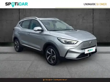 Photo Mg Zs Luxury