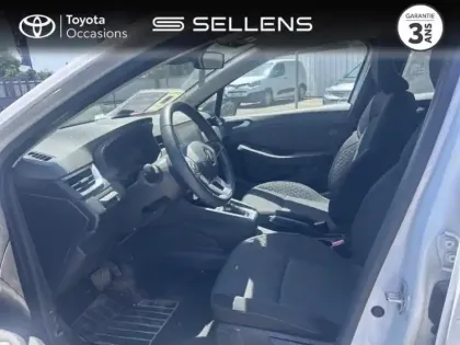 Photo 10 Renault Clio  1.6 E-Tech hybride 145ch Equilibre