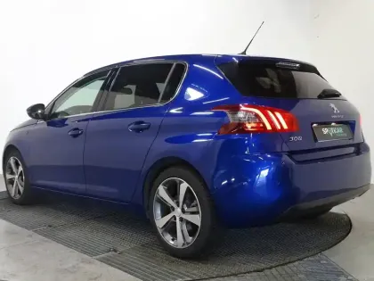 Photo 6 Peugeot 308  1.2 PureTech 130ch E6.c S&S Tech Edition EAT8