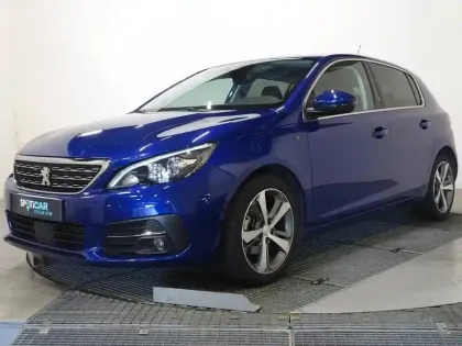 Photo Peugeot 308 Tech Edition